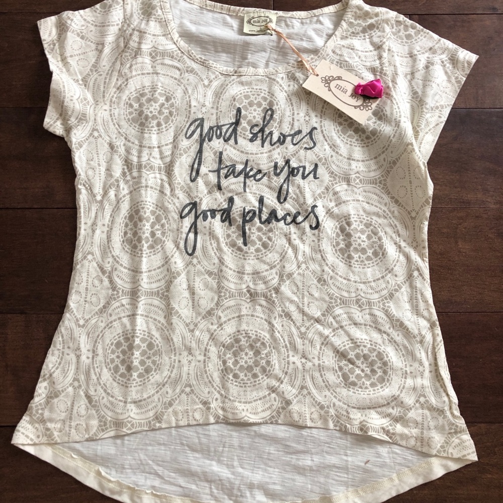 Joyfolie top